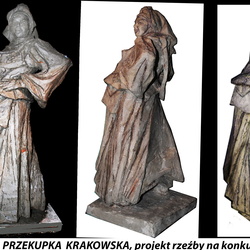 Przekupka krakowska